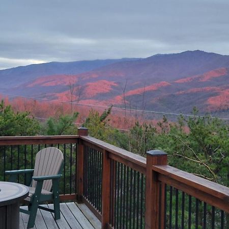 Pinnacle View Lodge By Stony Brook Cabins Gatlinburg Dış mekan fotoğraf