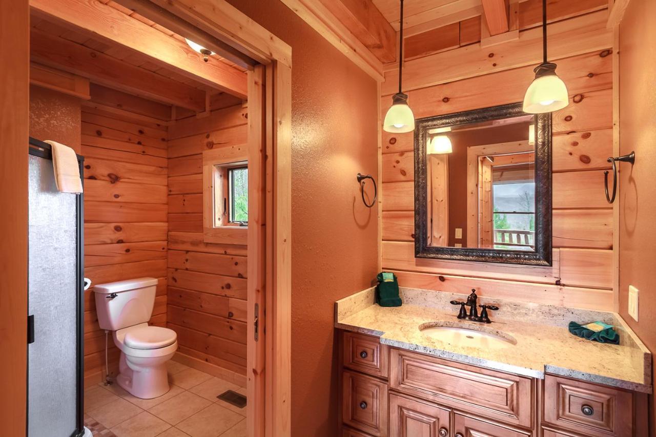 Pinnacle View Lodge By Stony Brook Cabins Gatlinburg Dış mekan fotoğraf