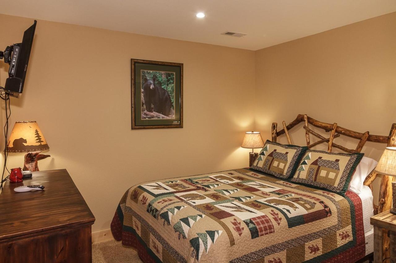 Pinnacle View Lodge By Stony Brook Cabins Gatlinburg Dış mekan fotoğraf