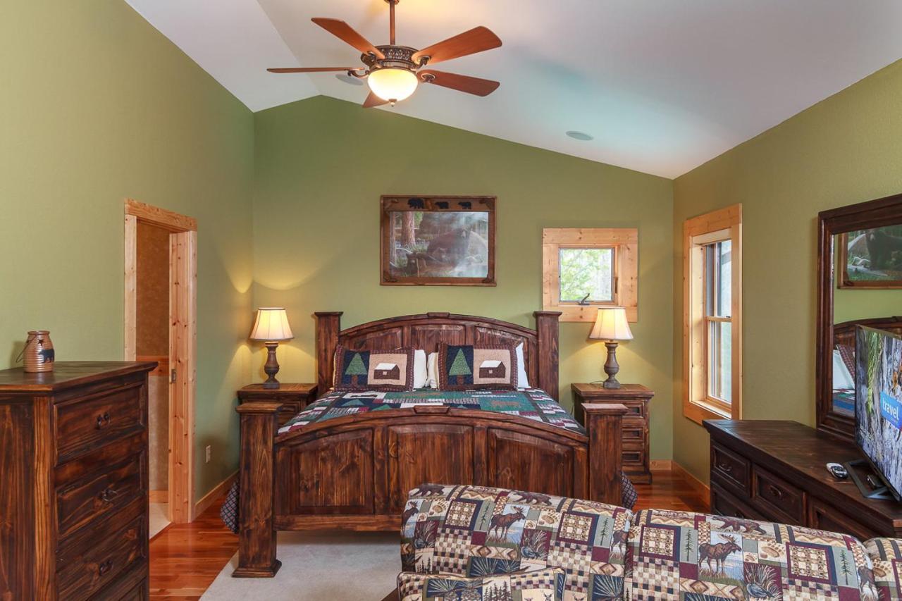 Pinnacle View Lodge By Stony Brook Cabins Gatlinburg Dış mekan fotoğraf