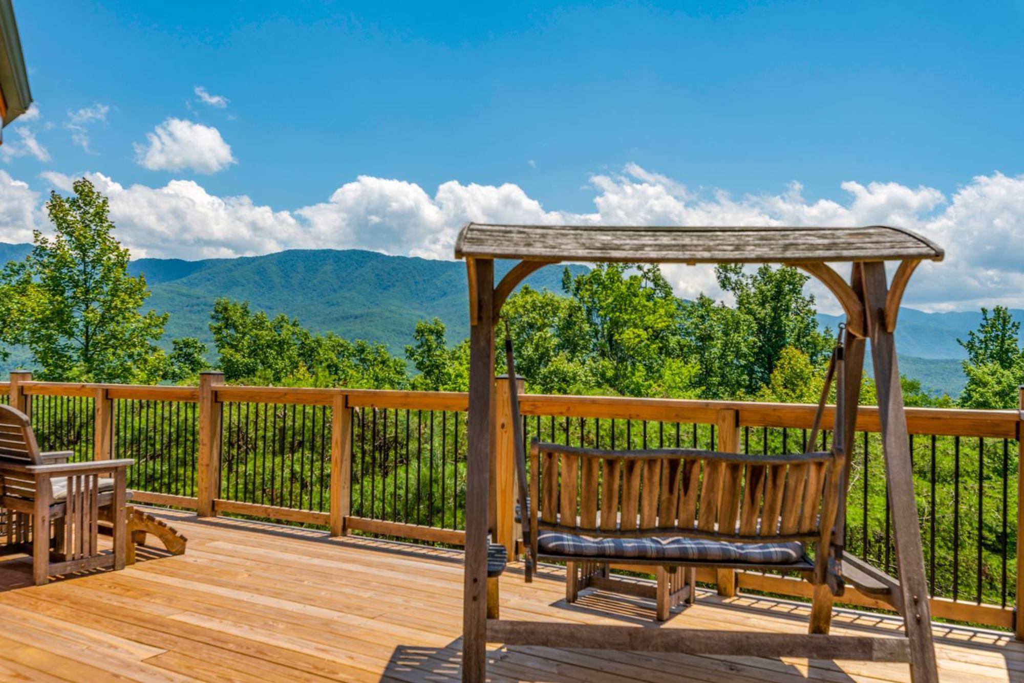 Pinnacle View Lodge By Stony Brook Cabins Gatlinburg Dış mekan fotoğraf