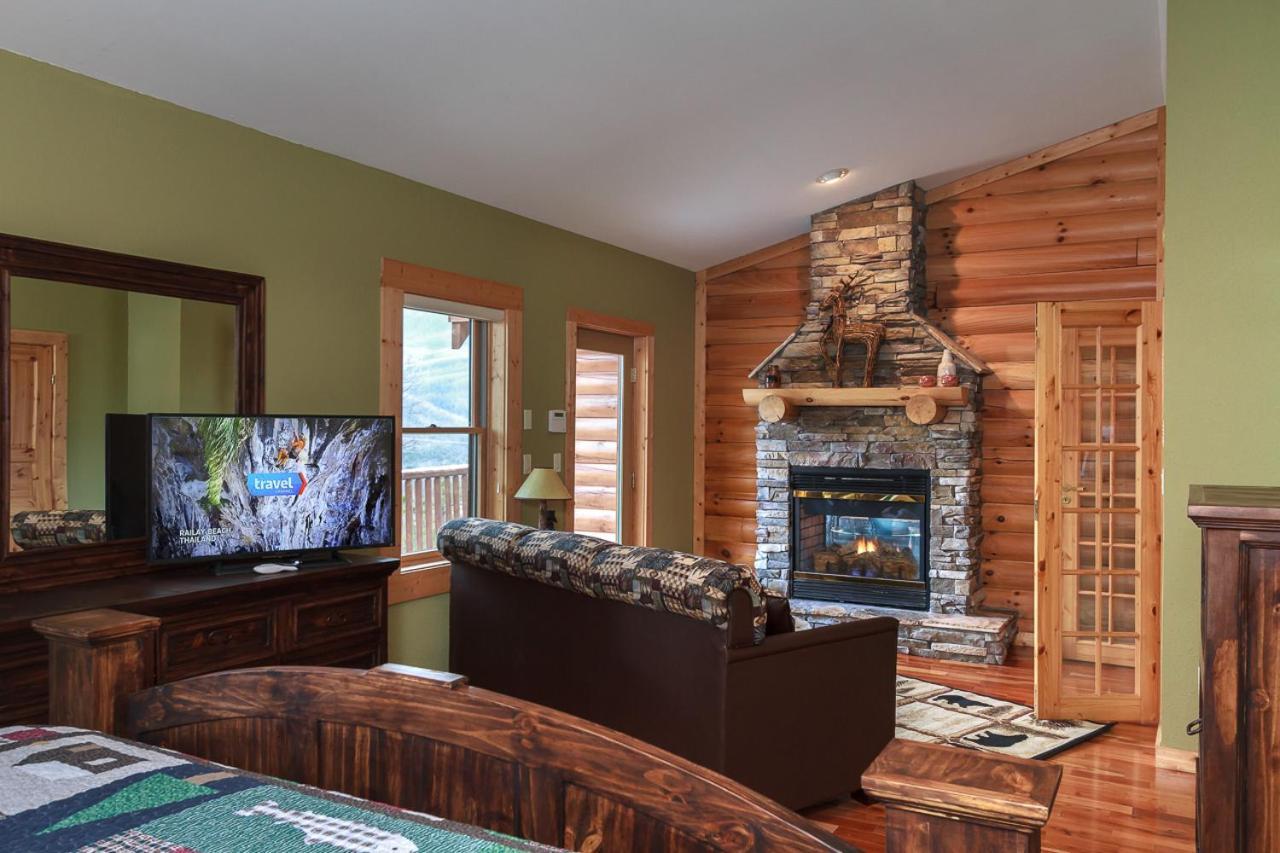 Pinnacle View Lodge By Stony Brook Cabins Gatlinburg Dış mekan fotoğraf