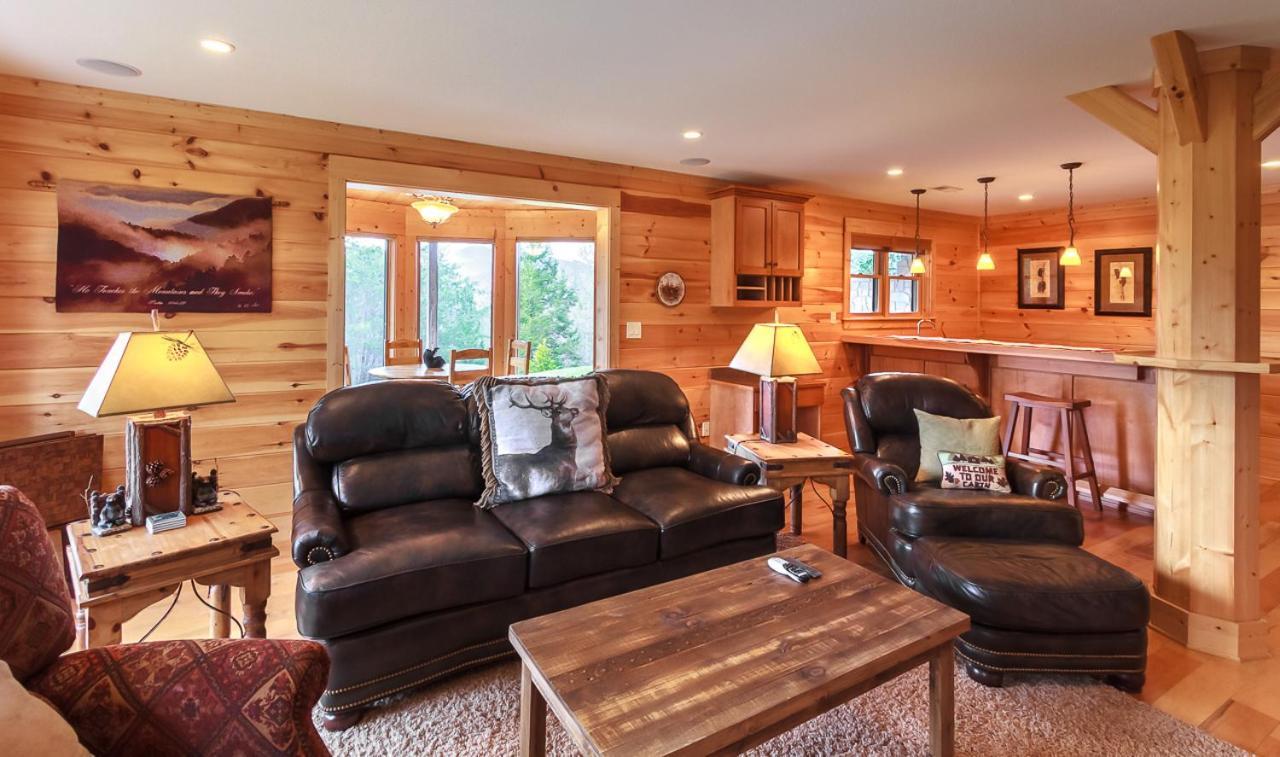 Pinnacle View Lodge By Stony Brook Cabins Gatlinburg Dış mekan fotoğraf