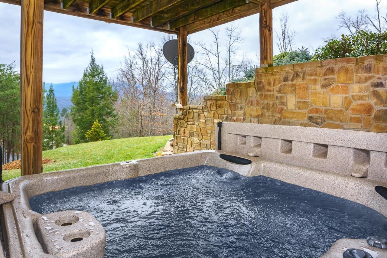 Pinnacle View Lodge By Stony Brook Cabins Gatlinburg Dış mekan fotoğraf