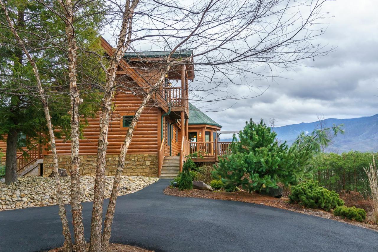 Pinnacle View Lodge By Stony Brook Cabins Gatlinburg Dış mekan fotoğraf